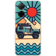 Чохол BoxFace Poco C71 Off Road