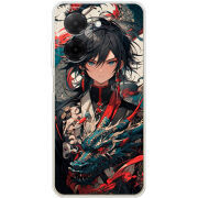 Чохол BoxFace Poco C71 Giyu Tomioka