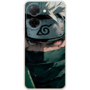 Чохол BoxFace Poco C71 Какаши Хатаке