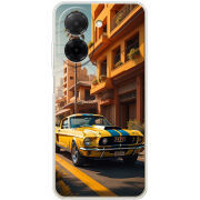 Чохол BoxFace Poco C71 