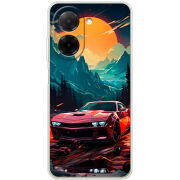 Чохол BoxFace Poco C71 