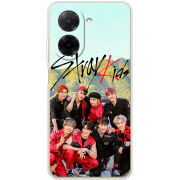 Чохол BoxFace Poco C71 Stray Kids Boy Band