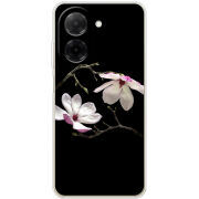 Чохол BoxFace Poco C71 Ночные Магнолии