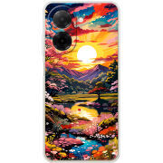 Чохол BoxFace Poco C71 