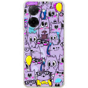 Чохол BoxFace Poco C71 