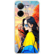 Чохол BoxFace Poco C71 