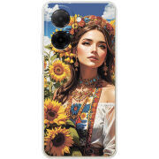 Чохол BoxFace Poco C71 Сонячна Душа