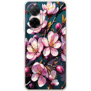 Чохол BoxFace Poco C71 Рожевий аромат