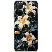 Чохол BoxFace Poco C71 Сяйво цвіту ночі