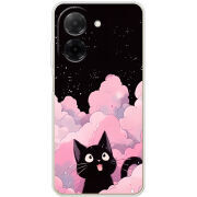 Чохол BoxFace Poco C71 В рожевих снах