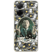 Чохол BoxFace Poco C71 Wolfie