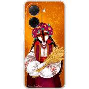 Чохол BoxFace Poco C71 Motanka by H Soldatkina