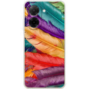 Чохол BoxFace Poco C71 Colour Joy