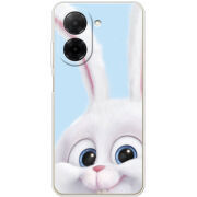 Чохол BoxFace Poco C71 Rabbit