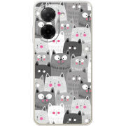 Чохол BoxFace Poco C71 