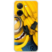 Чохол BoxFace Poco C71 Миньон Стюарт