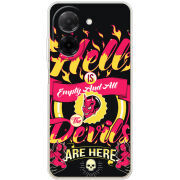 Чохол BoxFace Poco C71 