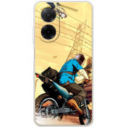 Чохол BoxFace Poco C71 