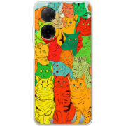 Чохол BoxFace Poco C71 