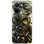 Чохол BoxFace Poco C71 