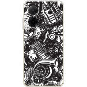 Чохол BoxFace Poco C71 