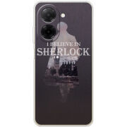 Чохол BoxFace Poco C71 Sherlock