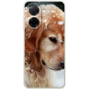 Чохол BoxFace Poco C71 Golden Retriever