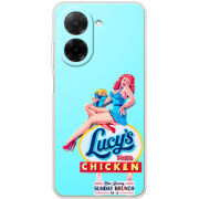 Чохол BoxFace Poco C71 