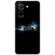 Чохол BoxFace Poco C71 Eyes in the Dark