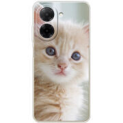 Чохол BoxFace Poco C71 Animation Kittens