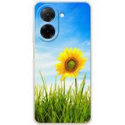 Чохол BoxFace Poco C71 Sunflower Heaven