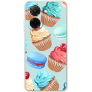 Чохол BoxFace Poco C71 