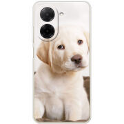 Чохол BoxFace Poco C71 Puppy Labrador