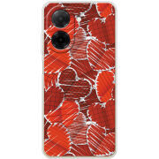 Чохол BoxFace Poco C71 Heart Strings