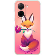 Чохол BoxFace Poco C71 Cutie Fox