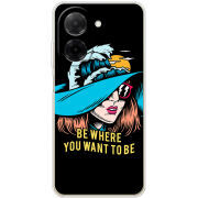 Чохол BoxFace Poco C71 