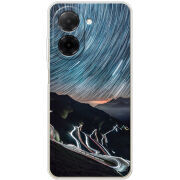 Чохол BoxFace Poco C71 Night Lights