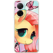 Чохол BoxFace Poco C71 My Little Pony Fluttershy