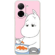 Чохол BoxFace Poco C71 Mumintroll