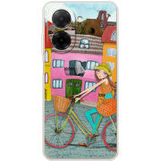 Чохол BoxFace Poco C71 