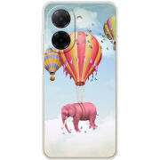 Чохол BoxFace Poco C71 