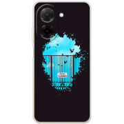 Чохол BoxFace Poco C71 