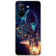 Чохол BoxFace Poco C71 