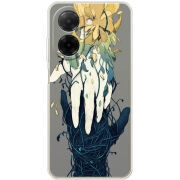 Чохол BoxFace Poco C71 Natures Hands