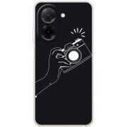 Чохол BoxFace Poco C71 