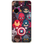 Чохол BoxFace Poco C71 