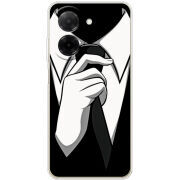 Чохол BoxFace Poco C71 Tie