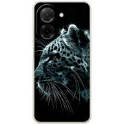 Чохол BoxFace Poco C71 Leopard