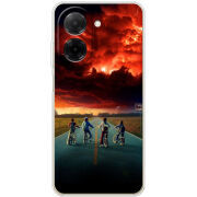 Чохол BoxFace Poco C71 