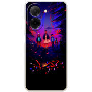 Чохол BoxFace Poco C71 